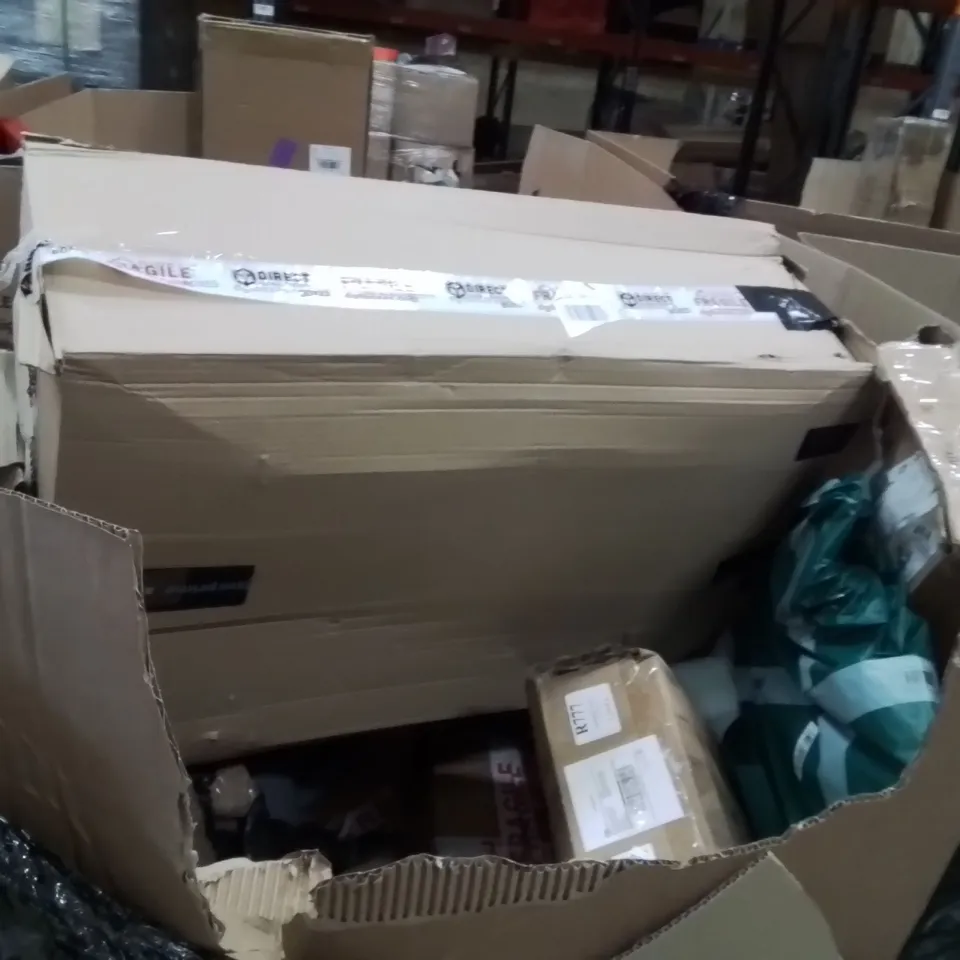 PALLET OF ASSORTED HOUSEHOLD GOODS AND PRODUCTS TO INCLUDE;SHEARS,LEGO,PICTURE FRAME SET