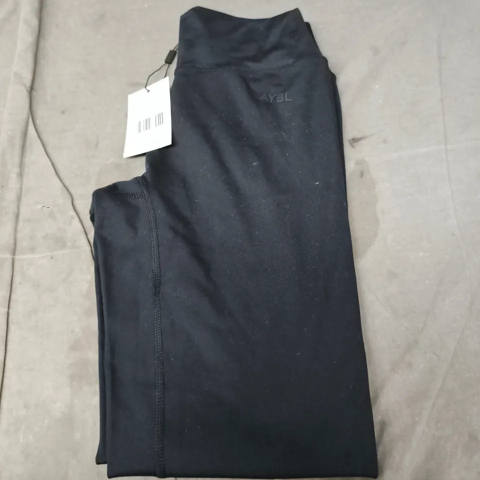 AYBL STAPLE LEGGINGS - SIZE M