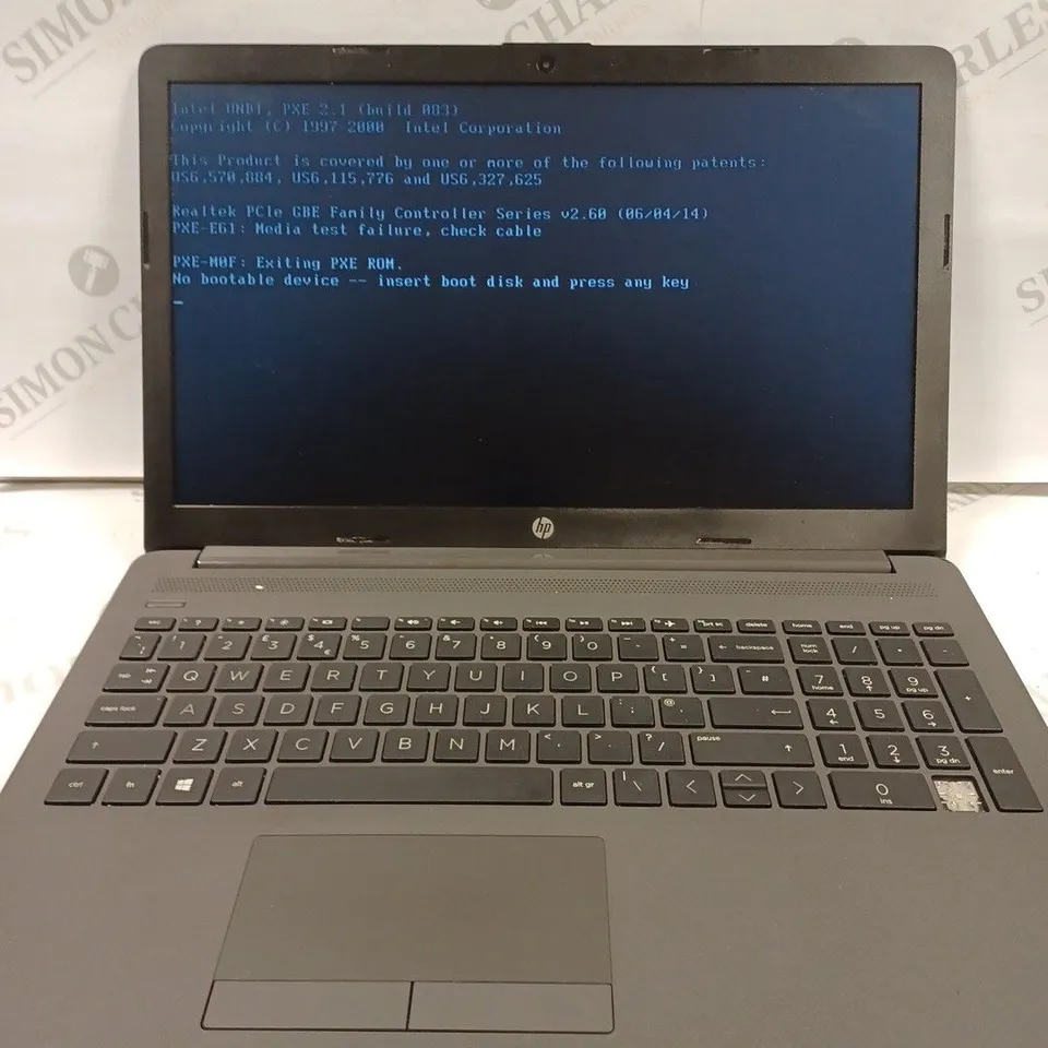 HP 255 G7 NOTEBOOK LAPTOP 