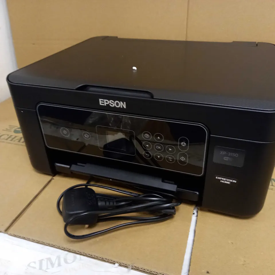 EPSON XP-3150 MULTIFUNCTIONAL PRINTER