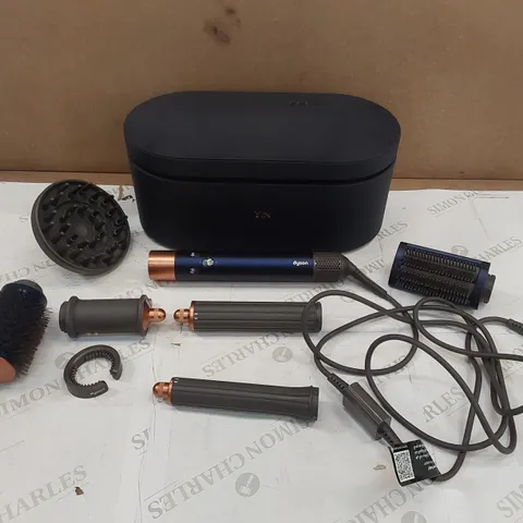 BOXED DYSON AIRWRAP ID MULTI-STYLER AND DRYER FOR STRAIGHT & WAVY HAIR
