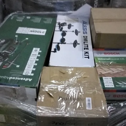 PALLET OF APPROXIMATELY 20 ASSORTED PRODUCTS TO INCLUDE;