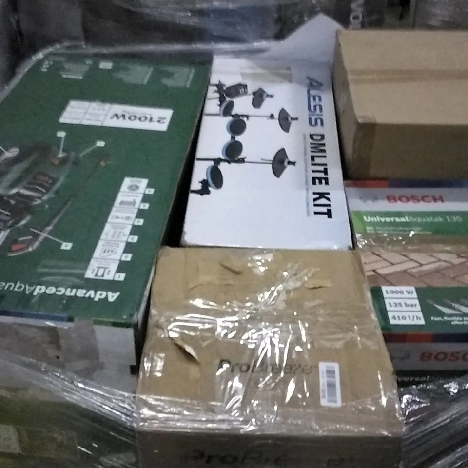 PALLET OF APPROXIMATELY 20 ASSORTED PRODUCTS TO INCLUDE;