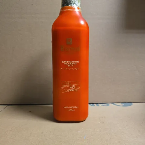 BISMID SUPER BLEACHING MILK BUBBLE BATH – 1000ML