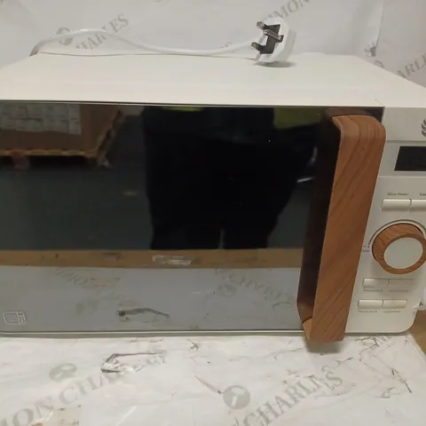 SWAN SM22036WHTN NORDIC DIGITAL MICROWAVE
