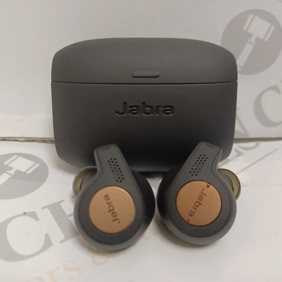 BOXED JABRA ELITE ACTIVE 65T EARBUDS