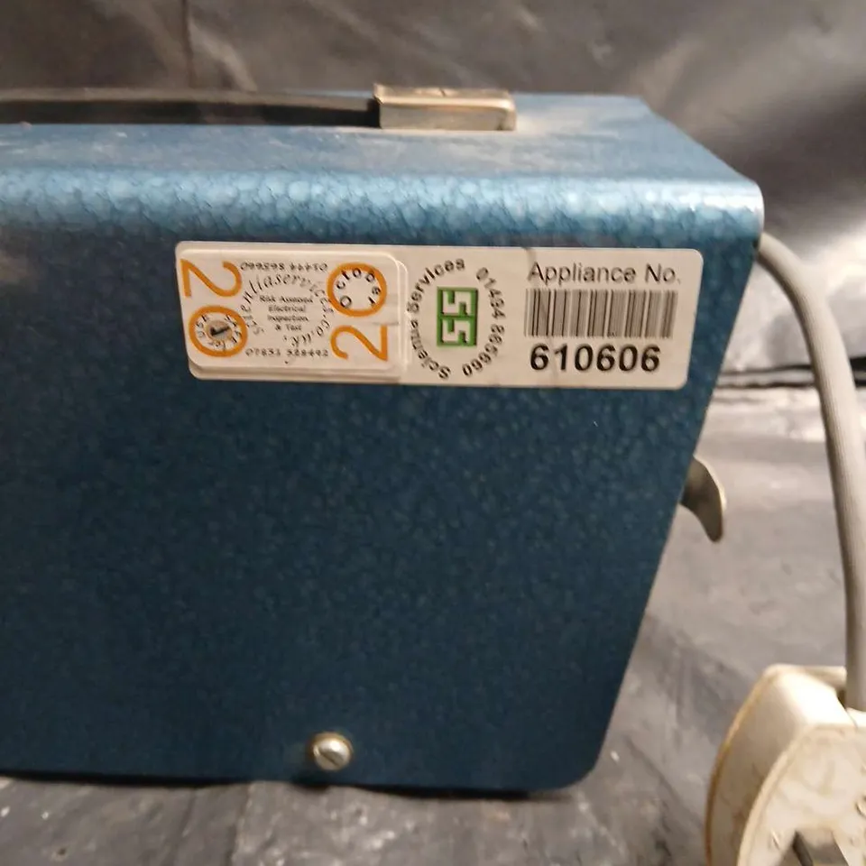 WEIR POWER SUPPLY UNIT LV 169C
