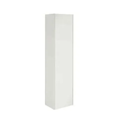 BOXED ROCA INSPIRA 1600MM COLUMN UNIT LEFT HAND - GLOSS WHITE
