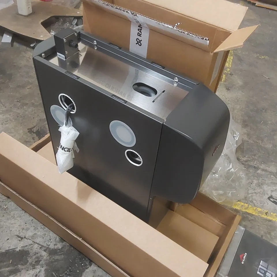 BOXED EGRO ONE COFFEE VENDING MACHINE PART