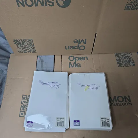 COMFORTISSE UPLIFT – WOMEN'S PUSH UP BRAS, XL (2 BOXES)