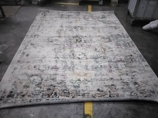 Lot 1248: BAZZINOTTI ORIENTAL AREA RUG APPROXIMATELY 300X226CM ...