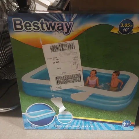 BESTWAY 3.05M POOL