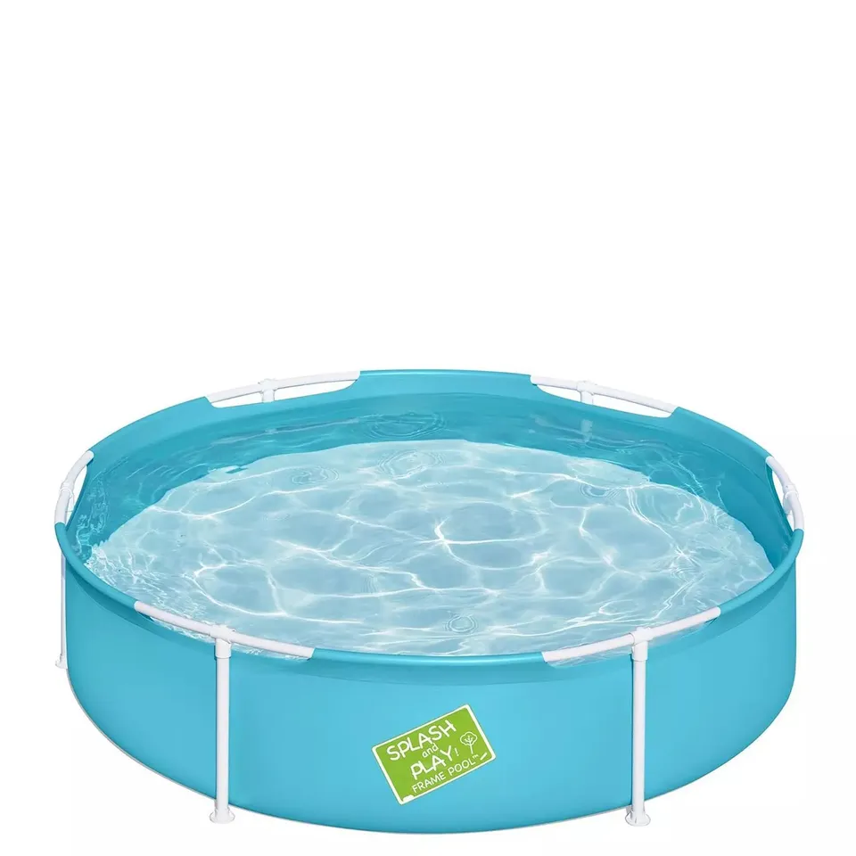 BOXED BESTWAY MY FIRST FRAME POOL  RRP £49.5