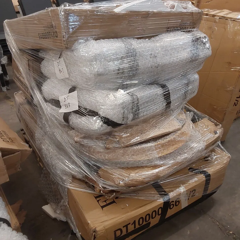 PALLET TO CONTAIN ASSORTED BOXED FURNITURE AND FURNITURE PARTS