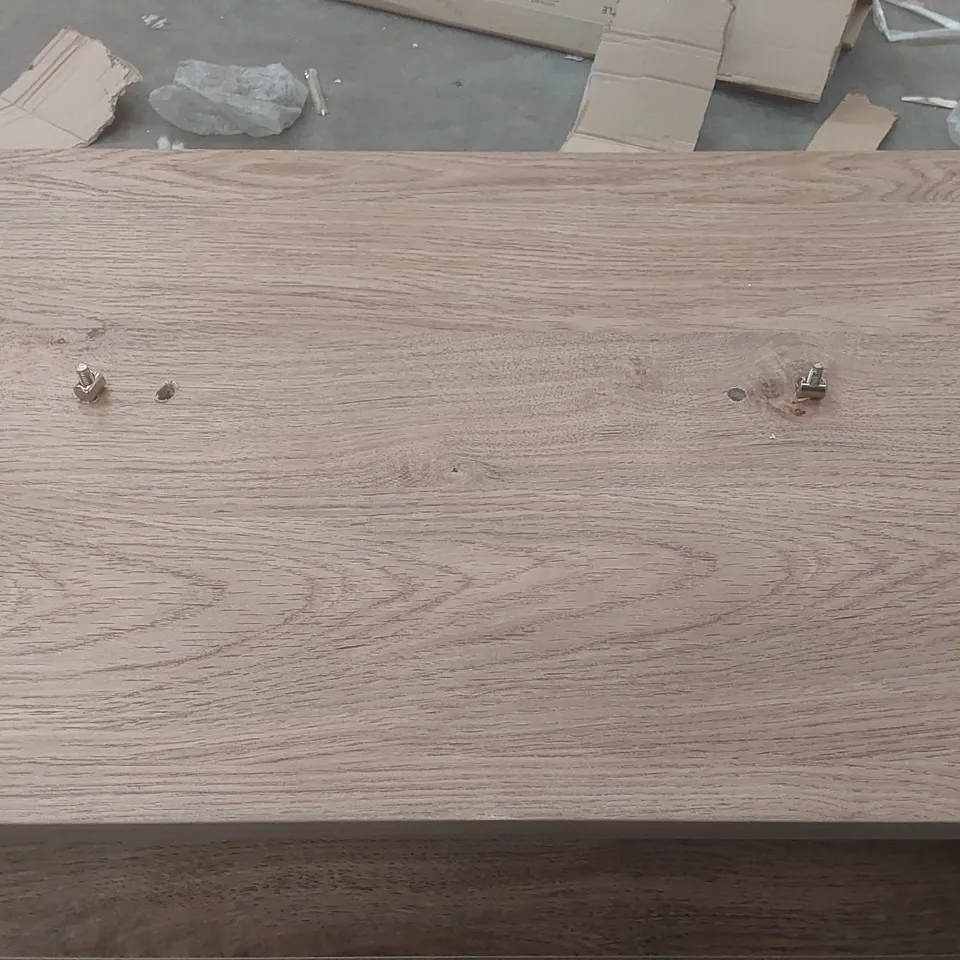 DESIGNER WOODEN TV CABINET