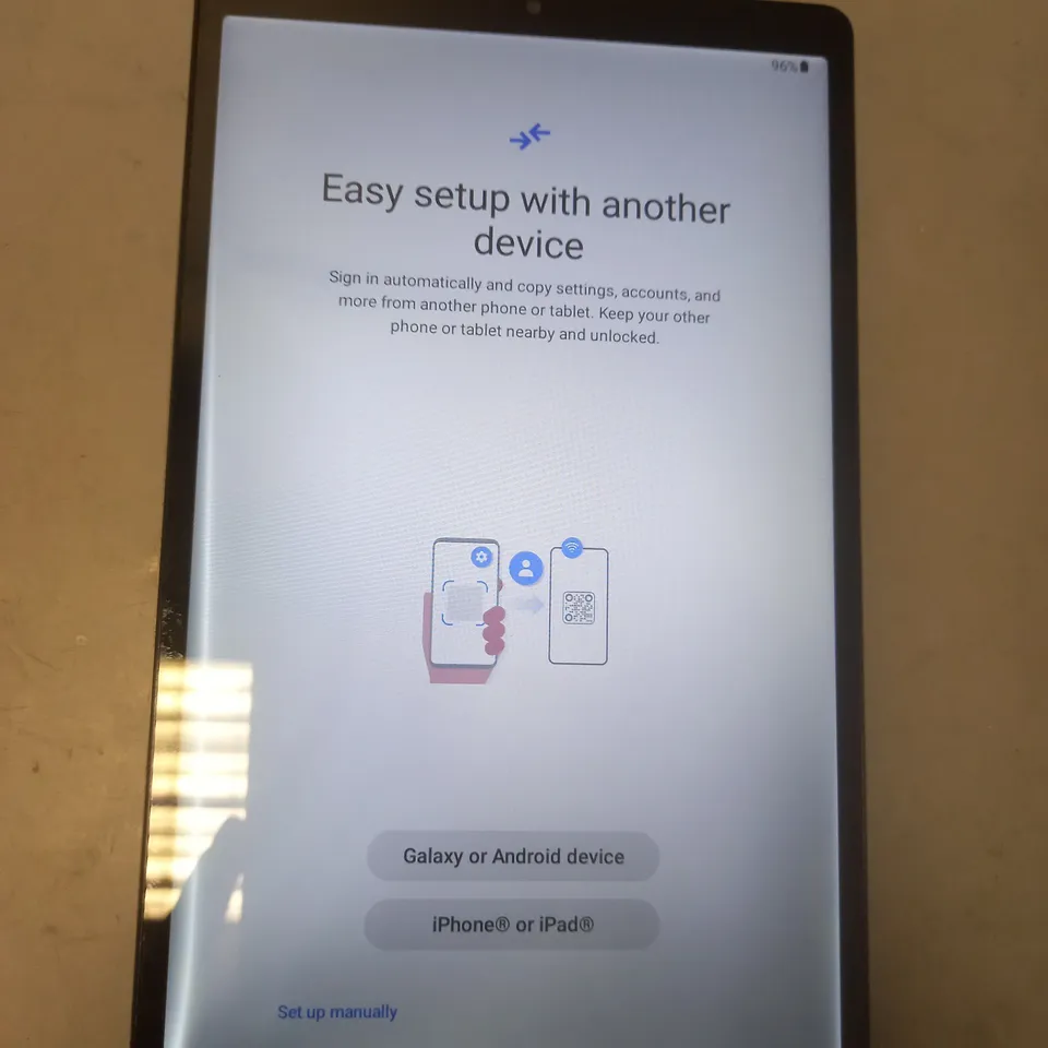 SAMSUNG GALAXY TAB A7 LITE 32GB SM-T220