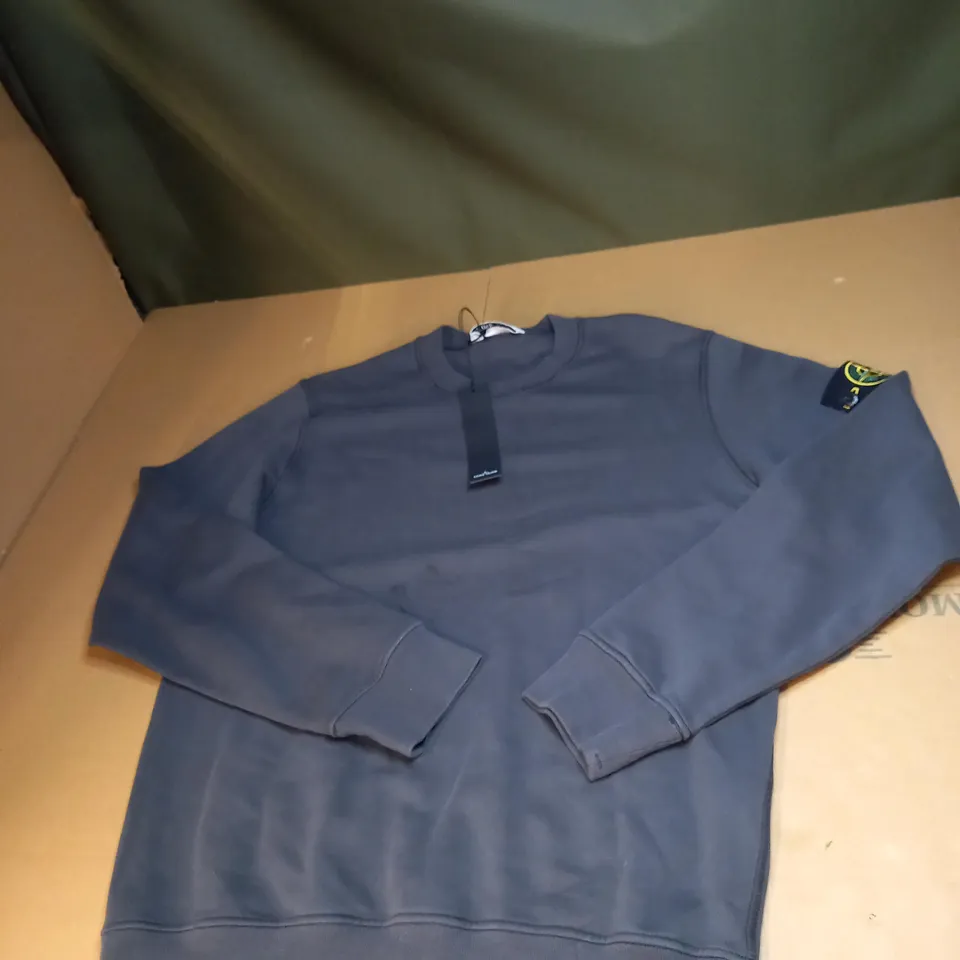 MENS STONE ISLAND JUMPER SIZE UNSPECIFIED