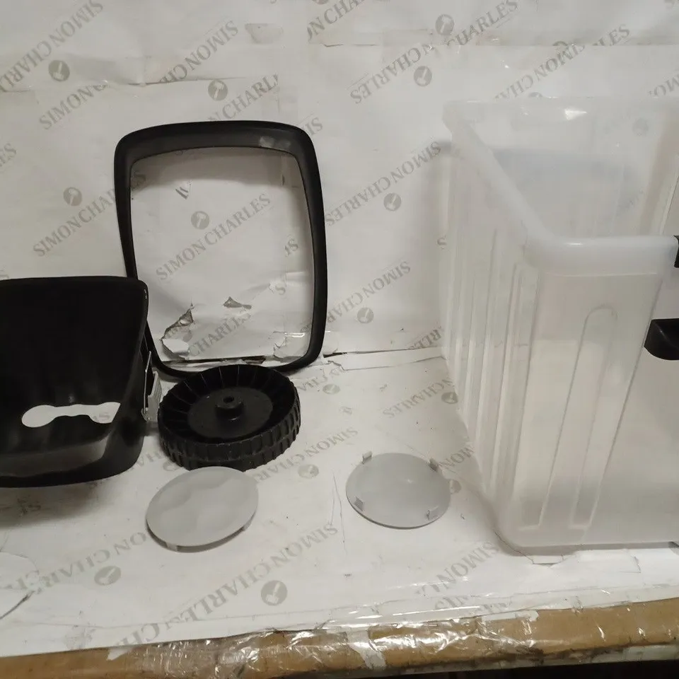 WEBB ELECTRIC IMPACT SHREDDER