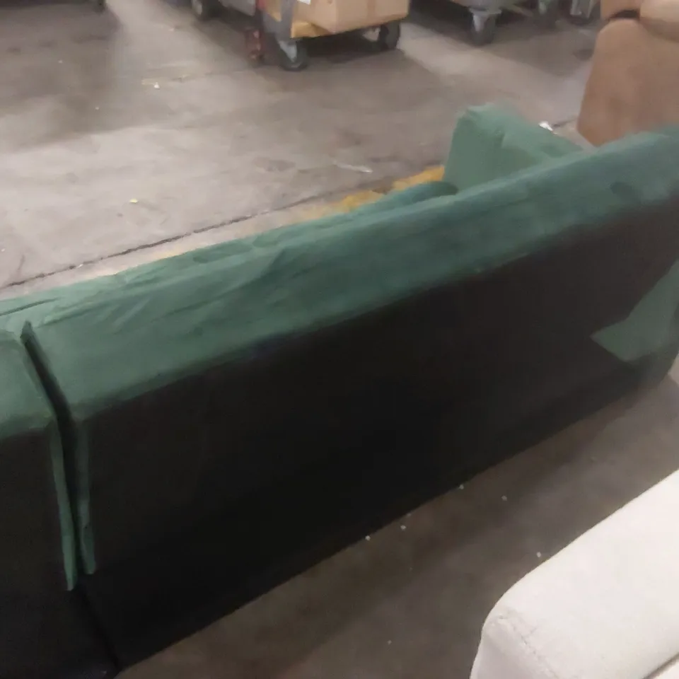 QUALITY DESIGNER SHIFLET UPHOLSTERED CORNER SOFA BED