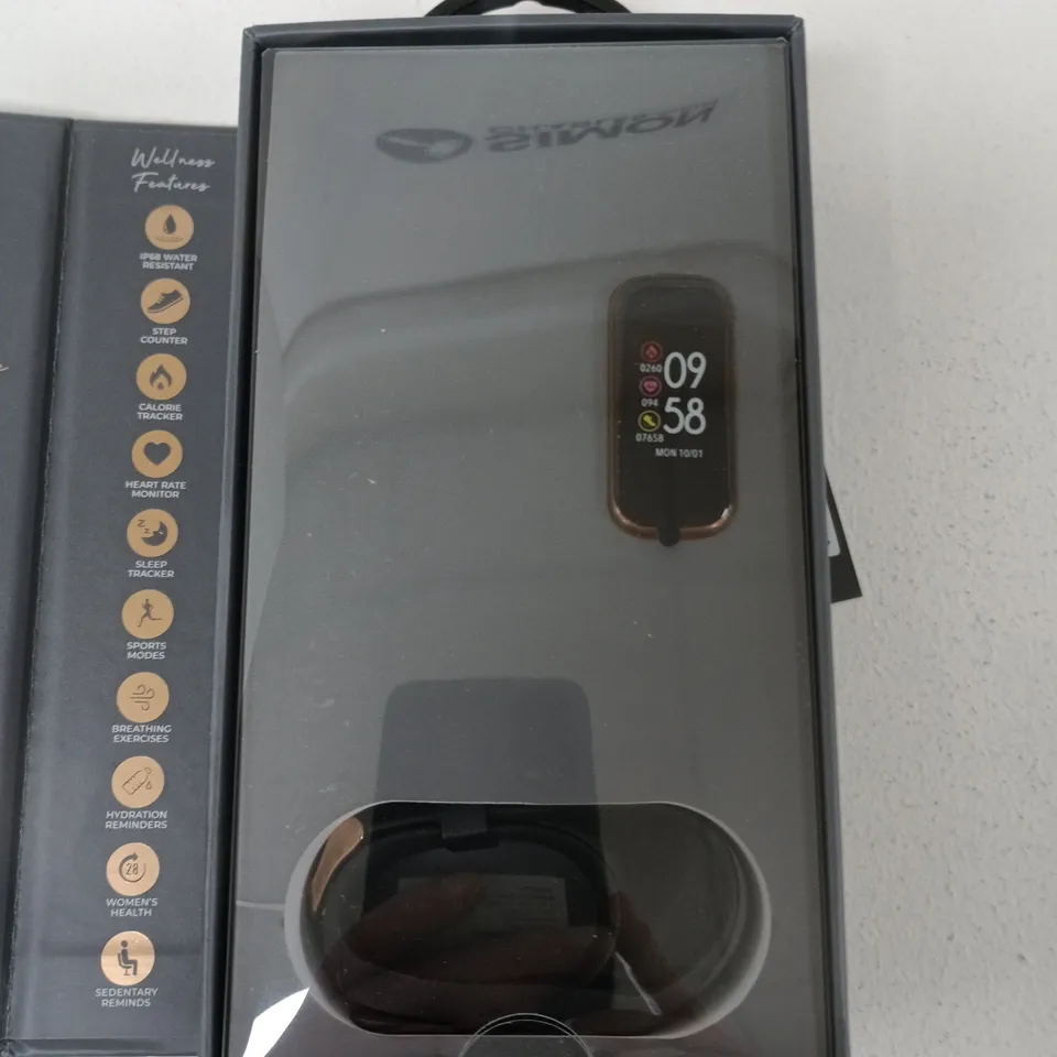 BOXED RADLEY LONDON SMARTWATCH