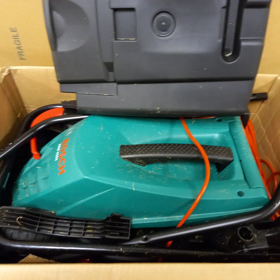 BOSCH 06008A6071 ELECTRIC LAWNMOWER