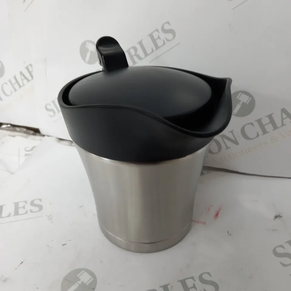 COOK'S ESSENTIALS INSULATED GRAVY JUG
