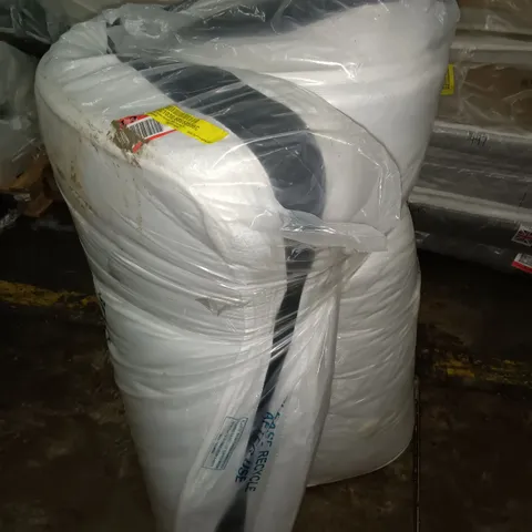 BAGGED CHELSEA POCKET SPRUNG 1000 MATTRESS - 3FT