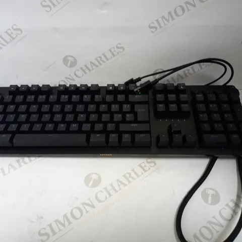 RAZER HUNTSMAN V2 ANALOG PREMIUM GAMING KEYBOARD