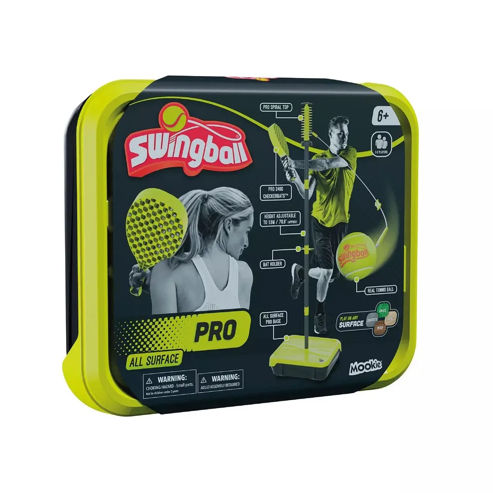 BOXED ALL SURFACE PRO SWINGBALL RRP £49.99