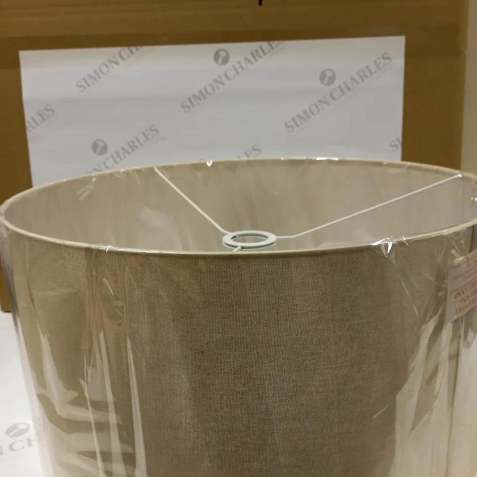 JOHN LEWIS PARAWOOD FLOOR LAMP