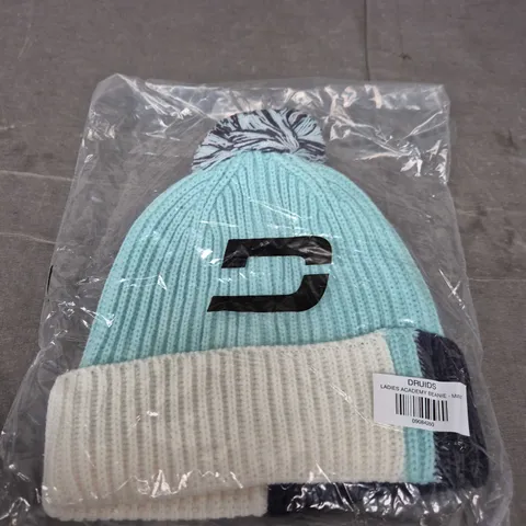 DRUIDS LADIES ACADEMY BEANIE β MINT