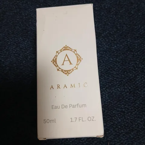 BOXED ARAMIC EAU DE PARFUM 50ML