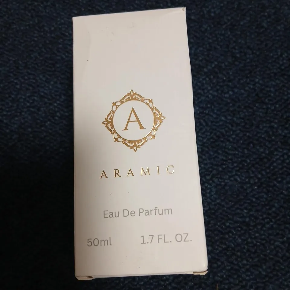 BOXED ARAMIC EAU DE PARFUM 50ML