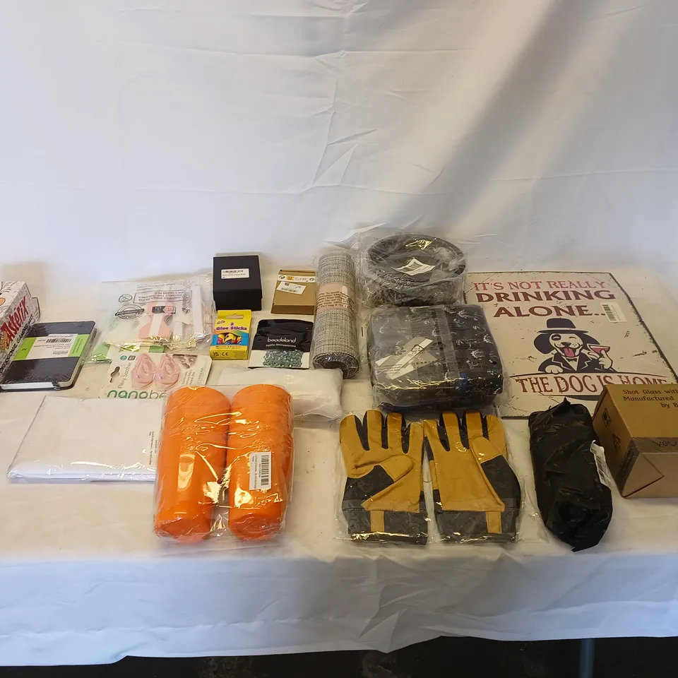 APPROXIMATELY 19 ASSORTED BRAND NEW BOXED PRODUCTS TO INCLUDE;
