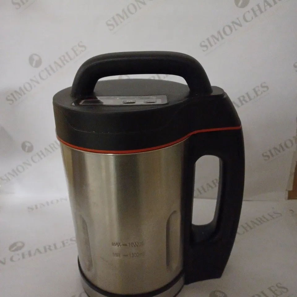 TOWER T12055 SOUP & SMOOTHIE MAKER