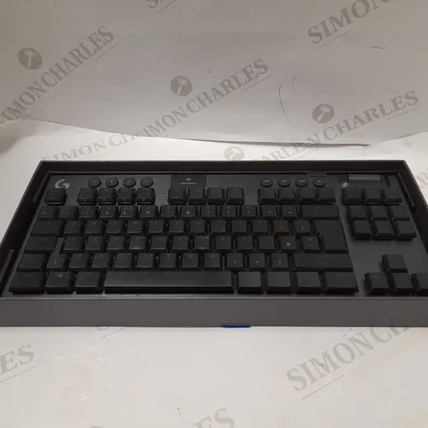 LOGITECH G915 TKL LIGHTSPEED WIRELESS RGB MECHANICAL GAMING KEYBOARD