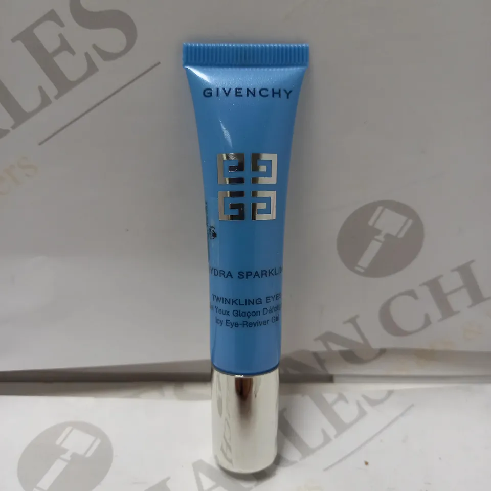 GIVENCHY HYDRA SPARKLING TWINKLING EYES ICY EYE-REVIVER GEL 15ML