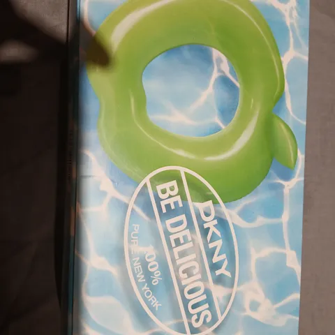 DKNY BE DELICIOUS EAU DE PARFUM SPRAY – BOXED