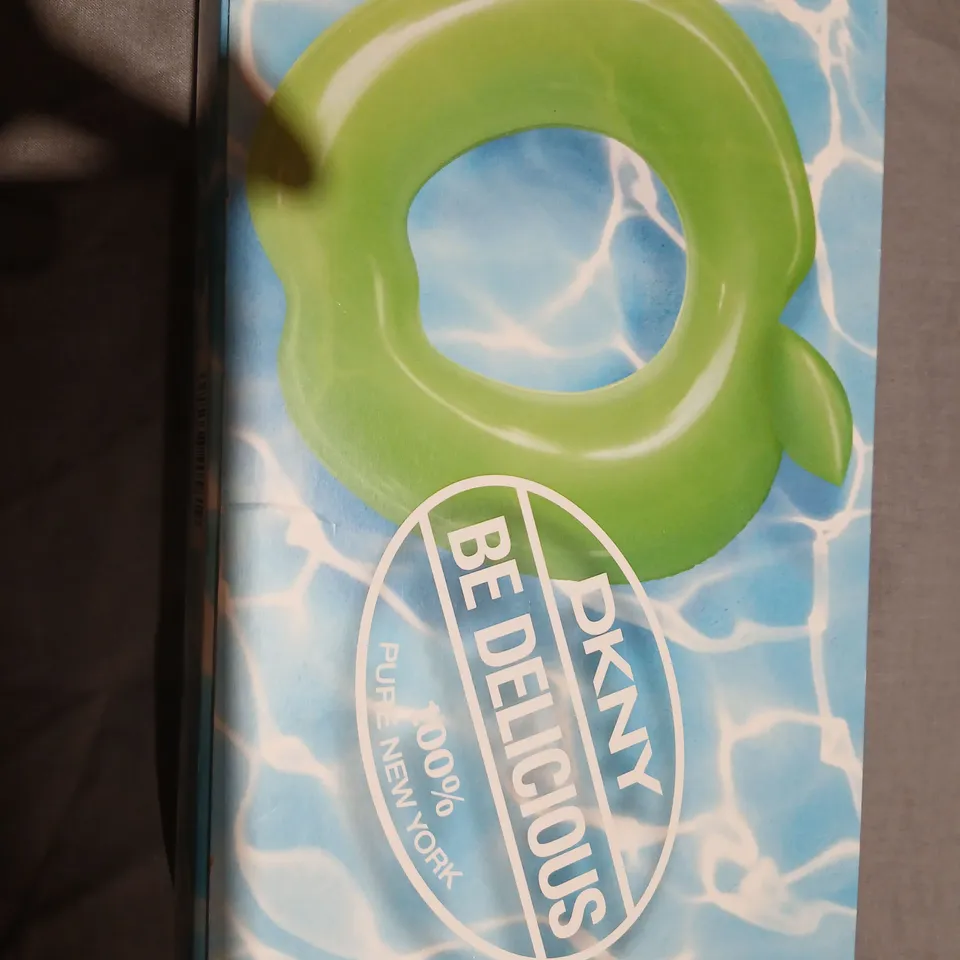 DKNY BE DELICIOUS EAU DE PARFUM SPRAY – BOXED