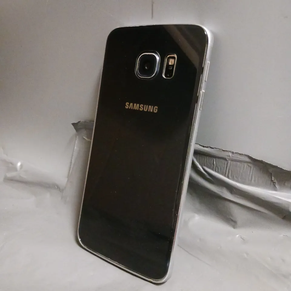 SAMSUNG GALAXY S6 EDGE SMARTPHONE