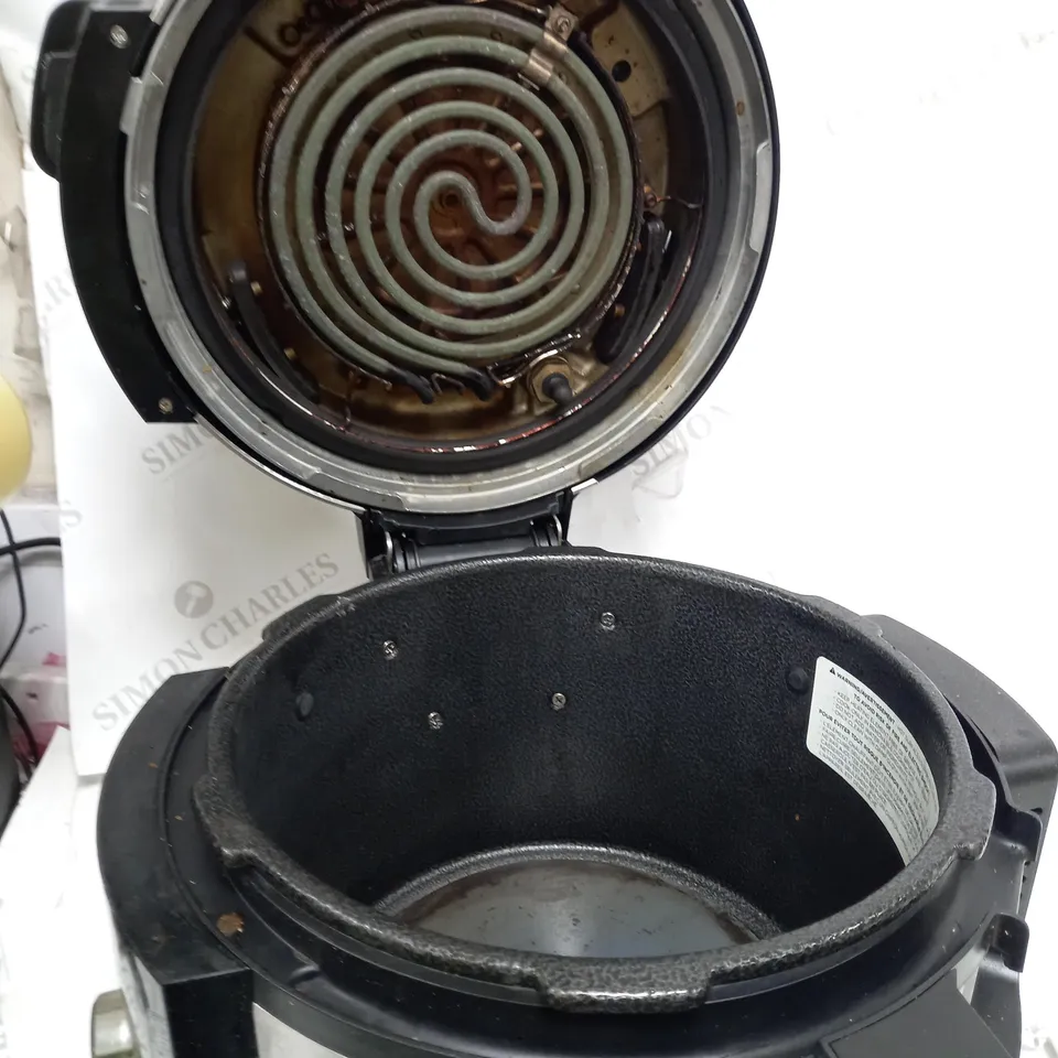 BOXED NINJA FOODI MAX SMARTLID 7.5L MULTI COOKER & AIR FRYER