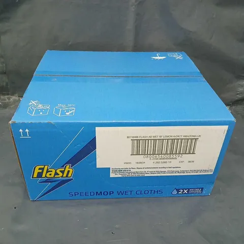 FLASH SPEEDMOP WET CLOTHS