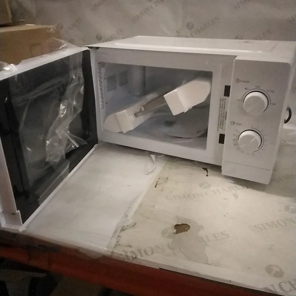 BOXED ELECTRA MICROWAVE OVEN 
