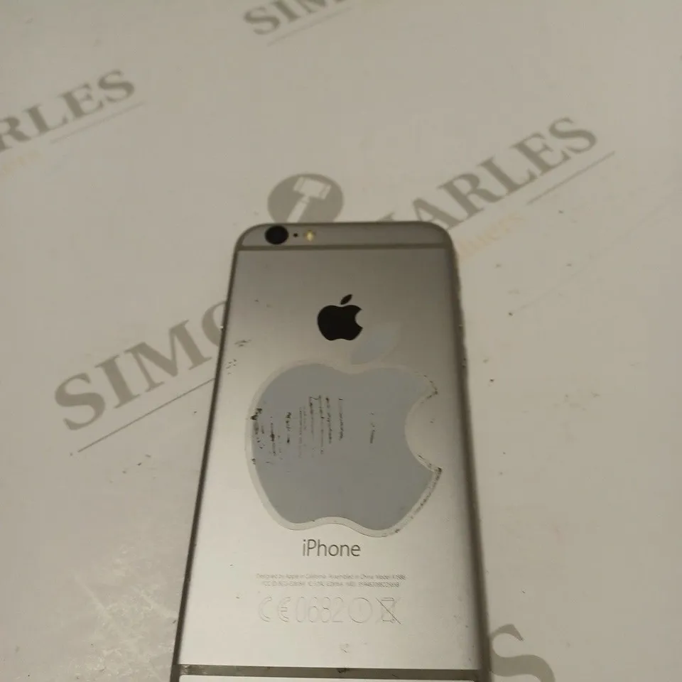 APPLE IPHONE MODEL A1586