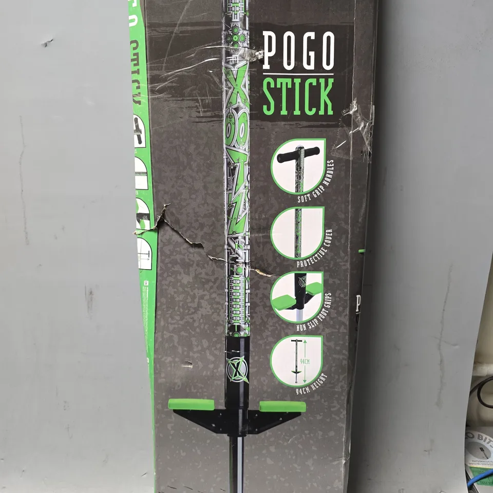 KOOTZ POGO STICK RRP £34.99