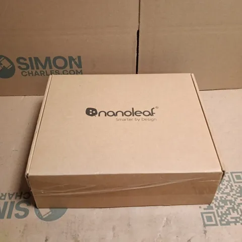 NANOLEAF LIGHT PANELS BOXED WITH ACCESSORIES