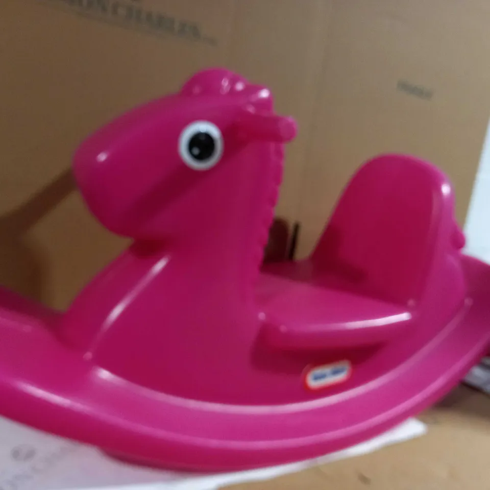 LITTLE TIKES ROCKING HORSE  RRP £30
