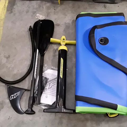 BAGGED HYDRO-FORCE INFLATABLE PADDLE BOARD