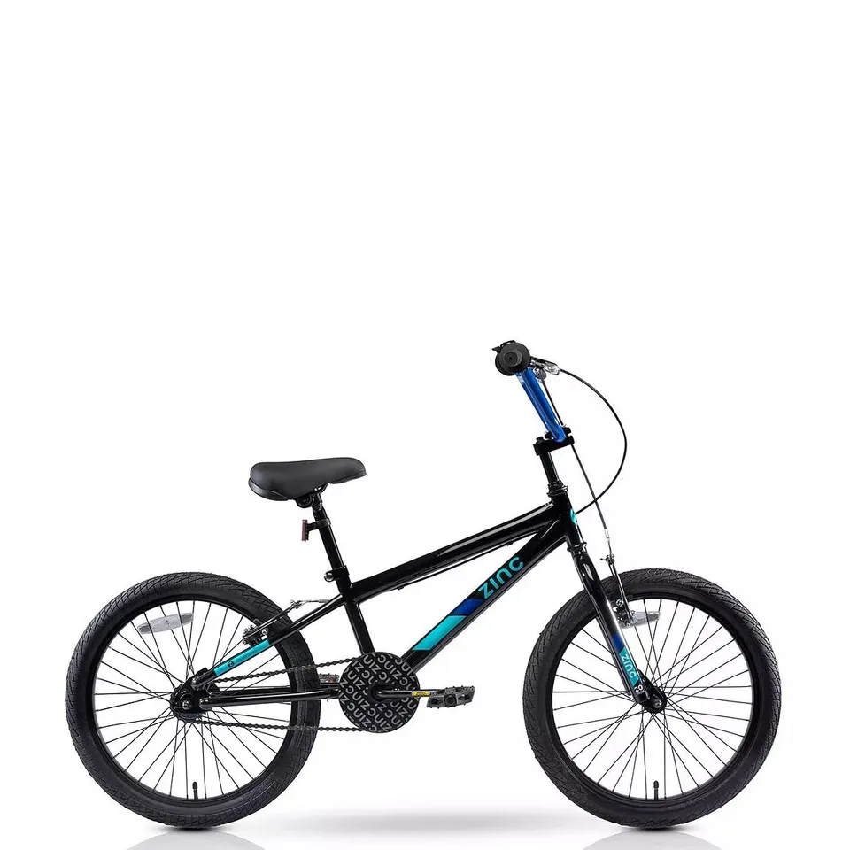 BOXED ZINC 20 INCH SWITCH BMX  RRP £149.99