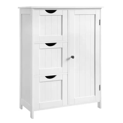 BOXED EPHRATA 60 X 81CM FREE STANDING CABINET (1 BOX)